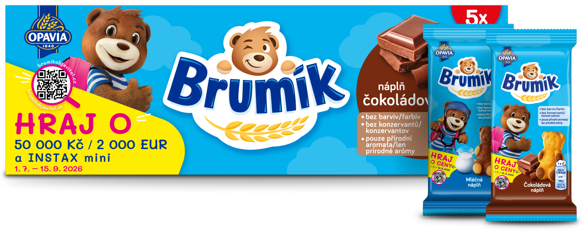 Brumík
